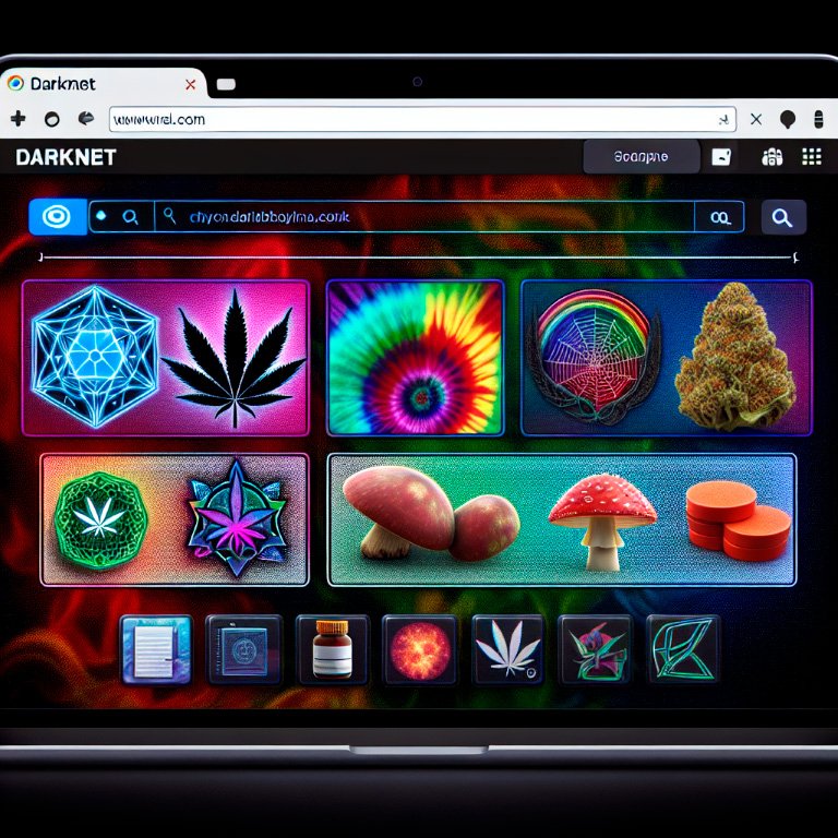 tor drug market