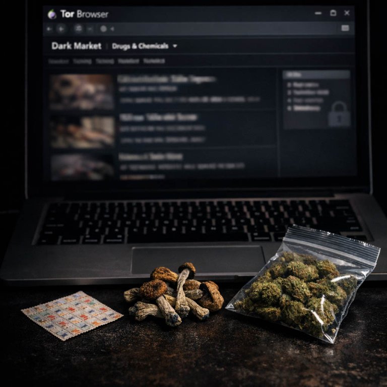 How Vendor Ratings Make Darknet Markets Reliable dark market link