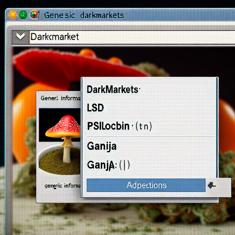 A Good Interface Makes Shopping on the Darknet Easier and Safer dark web market list