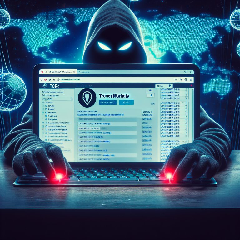 dark web marketplaces