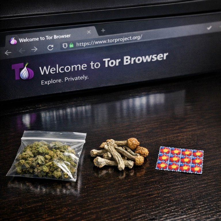 dark web markets
