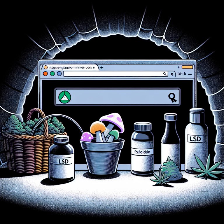 dark websites