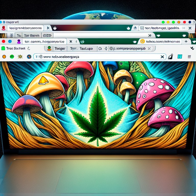 darknet drug links