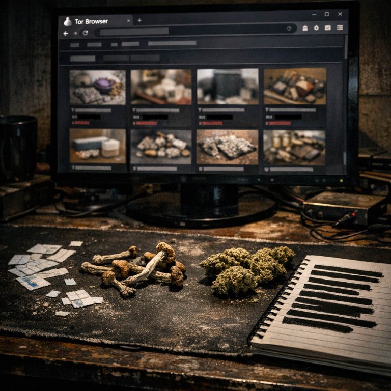 How Darknet Markets Use Tech to Serve Customers darknet marketplace
