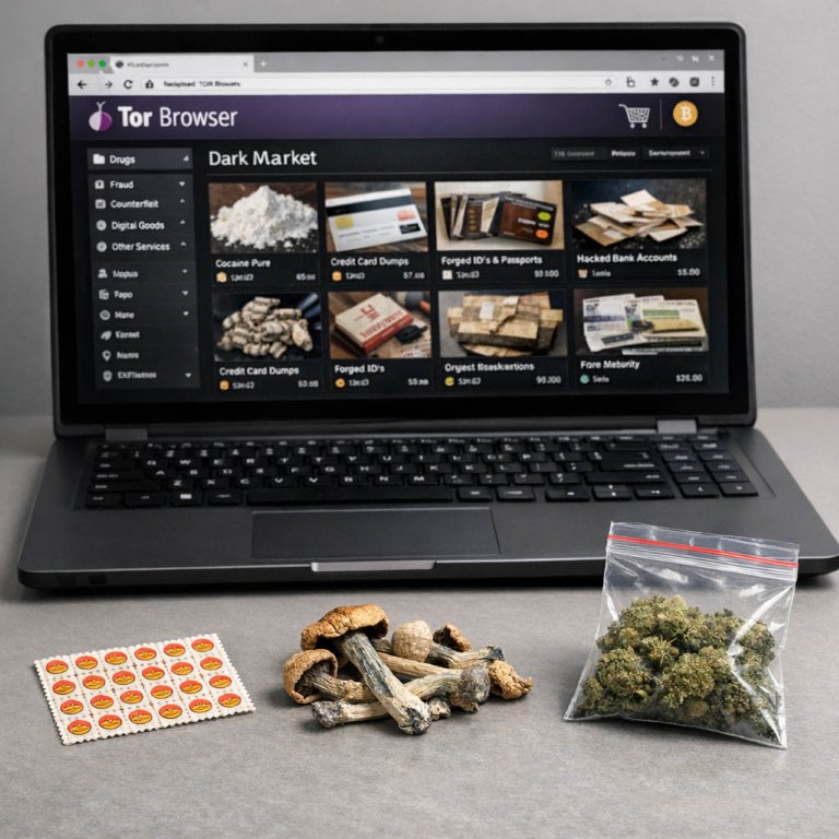darknet markets 2025