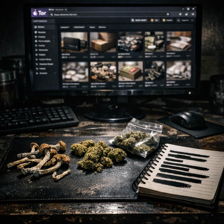 darknet markets 2025