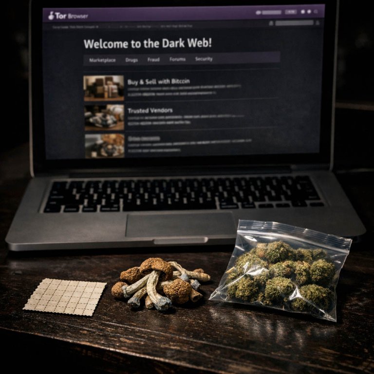nexus darknet market