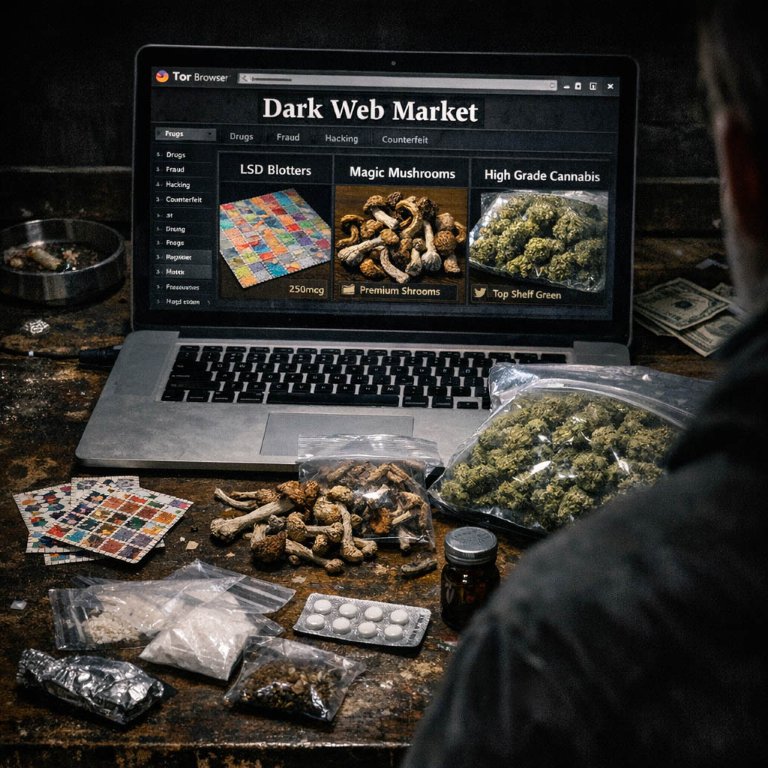 nexus market darknet