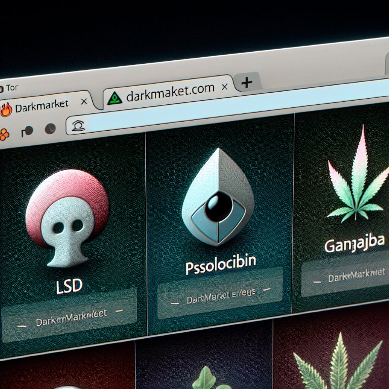 How Darknet Markets Build Trust and Streamline Trade nexus market link
