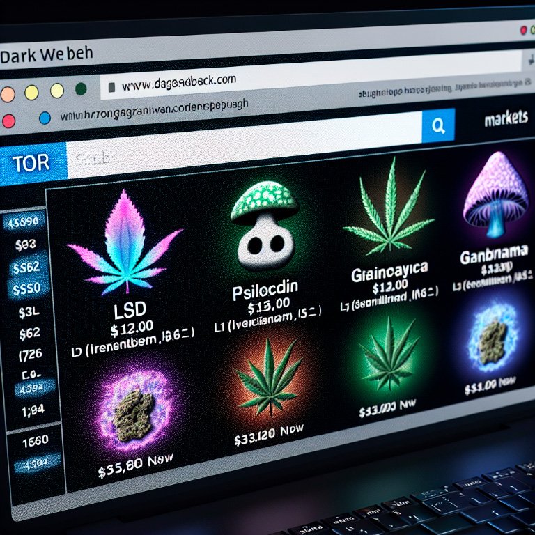 nexus market url