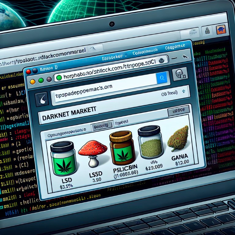 How a Darknet Market Builds Trust for Safe Deals nexus market