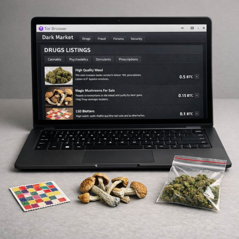 How Bitcoin Makes Buying Drugs on the Darknet Easy and Private onion dark website